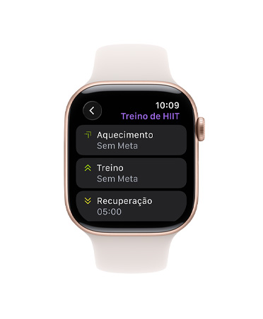 Linha completa para SmartWatch